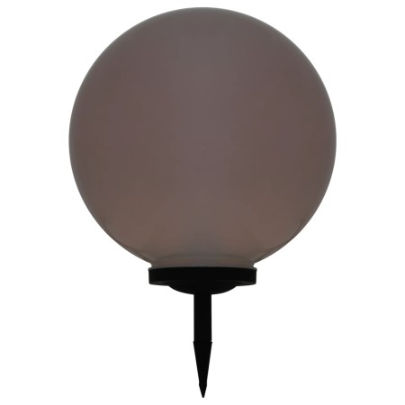 Lámpara solar esférica de exterior LED RGB 50 cm de , Iluminación de exterior - Ref: Foro24-44461, Precio: 108,50 €, Descuent...