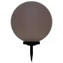 Lámpara solar esférica de exterior LED RGB 50 cm de , Iluminación de exterior - Ref: Foro24-44461, Precio: 113,28 €, Descuent...