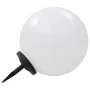 Lámpara solar esférica de exterior LED RGB 50 cm de , Iluminación de exterior - Ref: Foro24-44461, Precio: 113,28 €, Descuent...