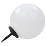 Lámpara solar esférica de exterior LED RGB 50 cm de , Iluminación de exterior - Ref: Foro24-44461, Precio: 108,50 €, Descuent...