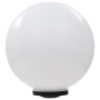 Lámpara solar esférica de exterior LED RGB 50 cm de , Iluminación de exterior - Ref: Foro24-44461, Precio: 108,50 €, Descuent...