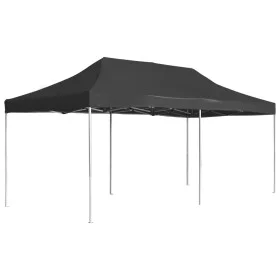 Carpa plegable profesional de aluminio antracita 6x3 m de , Carpas y cenadores - Ref: Foro24-45503, Precio: 256,59 €, Descuen...