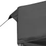 Carpa plegable profesional de aluminio antracita 6x3 m de , Carpas y cenadores - Ref: Foro24-45503, Precio: 256,59 €, Descuen...