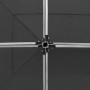 Carpa plegable profesional de aluminio antracita 6x3 m de , Carpas y cenadores - Ref: Foro24-45503, Precio: 221,19 €, Descuen...