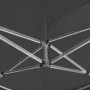 Carpa plegable profesional de aluminio antracita 6x3 m de , Carpas y cenadores - Ref: Foro24-45503, Precio: 256,59 €, Descuen...