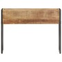 Jardinera de madera de mango rugosa 90x20x68 cm en Macetas y jardineras | Comprar online en Foru.es