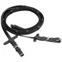 Brida Flash de Cuero Negro con Riendas y Bocado (Estándar) de , Cabezadas - Ref: Foro24-90897, Precio: 43,77 €, Descuento: %