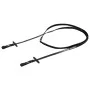 Brida Flash de Cuero Negro con Riendas y Bocado (Estándar) de , Cabezadas - Ref: Foro24-90897, Precio: 43,77 €, Descuento: %