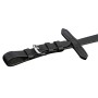 Brida Flash de Cuero Negro con Riendas y Bocado (Estándar) de , Cabezadas - Ref: Foro24-90897, Precio: 44,60 €, Descuento: %