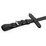 Brida Flash de Cuero Negro con Riendas y Bocado (Estándar) de , Cabezadas - Ref: Foro24-90897, Precio: 43,77 €, Descuento: %