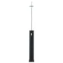 Ducha solar negro 214 cm 20 L de , Accesorios para piscinas y spa - Ref: Foro24-92309, Precio: 166,67 €, Descuento: %