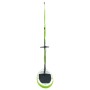Tabla de paddle surf inflable con vela verde y blanca de , Paddleboards - Ref: Foro24-92735, Precio: 531,59 €, Descuento: %