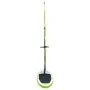 Tabla de paddle surf inflable con vela verde y blanca de , Paddleboards - Ref: Foro24-92735, Precio: 624,69 €, Descuento: %