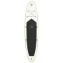 Tabla de paddle surf inflable con vela verde y blanca de , Paddleboards - Ref: Foro24-92735, Precio: 624,69 €, Descuento: %