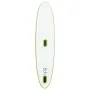 Tabla de paddle surf inflable con vela verde y blanca de , Paddleboards - Ref: Foro24-92735, Precio: 624,69 €, Descuento: %