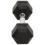 Mancuernas 2 unidades hierro fundido 10 kg de , Peso libre - Ref: Foro24-93601, Precio: 51,99 €, Descuento: %