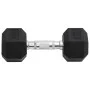 Mancuernas 2 unidades hierro fundido 16 kg de , Peso libre - Ref: Foro24-93603, Precio: 75,58 €, Descuento: %