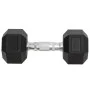 Mancuernas 2 unidades hierro fundido 16 kg de , Peso libre - Ref: Foro24-93603, Precio: 75,58 €, Descuento: %