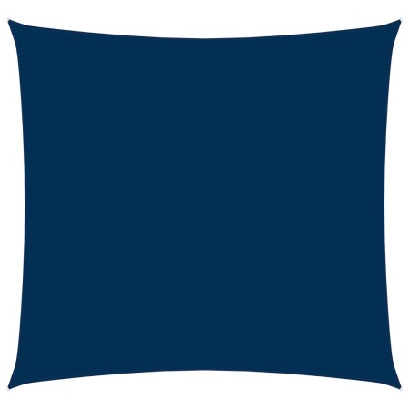 Toldo de vela cuadrado tela Oxford azul 3,6x3,6 m de , Sombrillas - Ref: Foro24-135523, Precio: 40,22 €, Descuento: %