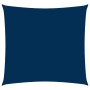 Toldo de vela cuadrado tela Oxford azul 3,6x3,6 m de , Sombrillas - Ref: Foro24-135523, Precio: 40,22 €, Descuento: %