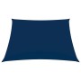 Toldo de vela cuadrado tela Oxford azul 3,6x3,6 m de , Sombrillas - Ref: Foro24-135523, Precio: 40,22 €, Descuento: %