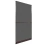 Mosquitera con bisagras para puertas marrón 120x240 cm de , Puertas para el hogar - Ref: Foro24-141566, Precio: 47,13 €, Desc...