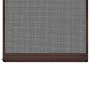 Mosquitera con bisagras para puertas marrón 120x240 cm de , Puertas para el hogar - Ref: Foro24-141566, Precio: 47,13 €, Desc...