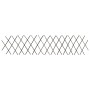 Vallas enrejadas de sauce 5 unidades 180x30 cm de , Paneles de vallas - Ref: Foro24-147759, Precio: 25,74 €, Descuento: %