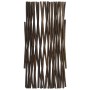 Vallas enrejadas de sauce 5 unidades 180x30 cm de , Paneles de vallas - Ref: Foro24-147759, Precio: 25,74 €, Descuento: %