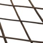 Vallas enrejadas de sauce 5 unidades 180x30 cm de , Paneles de vallas - Ref: Foro24-147759, Precio: 25,74 €, Descuento: %