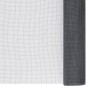 Malla mosquitera de fibra de vidrio gris 60x2000 cm de , Paneles de vallas - Ref: Foro24-150867, Precio: 24,59 €, Descuento: %