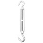 Kit de montaje para toldo de vela 5 piezas acero inoxidable de , Acessorios para toldos - Ref: Foro24-310249, Precio: 16,72 €...