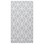Alfombra de exterior PP gris 80x150 cm de , Protectores para exterior - Ref: Foro24-310420, Precio: 21,99 €, Descuento: %