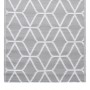 Alfombra de exterior PP gris 80x150 cm de , Protectores para exterior - Ref: Foro24-310420, Precio: 21,99 €, Descuento: %