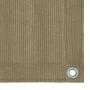 Alfombra para tienda de campaña gris taupe 250x500 cm de , Accesorios para tiendas de campaña - Ref: Foro24-310745, Precio: 3...