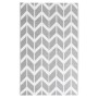 Alfombra de exterior PP gris 190x290 cm de , Protectores para exterior - Ref: Foro24-316952, Precio: 57,50 €, Descuento: %
