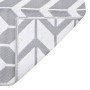 Alfombra de exterior PP gris 190x290 cm de , Protectores para exterior - Ref: Foro24-316952, Precio: 57,50 €, Descuento: %