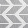 Alfombra de exterior PP gris 190x290 cm de , Protectores para exterior - Ref: Foro24-316952, Precio: 57,50 €, Descuento: %