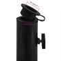 Base de sombrilla de hierro fundido negro 40x40x32 cm de , Bases para sombrillas - Ref: Foro24-317755, Precio: 52,41 €, Descu...