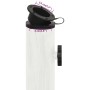 Base de sombrilla de hierro fundido blanco 44x44x31 cm de , Bases para sombrillas - Ref: Foro24-317757, Precio: 60,19 €, Desc...