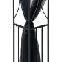 Cenador con paredes acero gris antracita 400x300x270 cm de , Carpas y cenadores - Ref: Foro24-360144, Precio: 303,36 €, Descu...