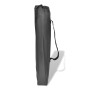 Mesa de camping plegable gris de , Mobiliario de camping - Ref: Foro24-41488, Precio: 22,23 €, Descuento: %