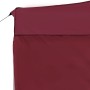 Carpa plegable profesional y paredes aluminio rojo tinto 4,5x3m de , Carpas y cenadores - Ref: Foro24-45499, Precio: 268,24 €...