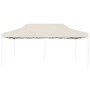 Carpa plegable profesional de aluminio crema 6x3 m de , Carpas y cenadores - Ref: Foro24-45501, Precio: 234,96 €, Descuento: %