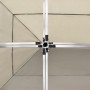 Carpa plegable profesional de aluminio crema 6x3 m de , Carpas y cenadores - Ref: Foro24-45501, Precio: 234,96 €, Descuento: %
