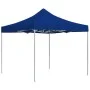 Carpa plegable profesional de aluminio azul 2x2 m de , Carpas y cenadores - Ref: Foro24-48926, Precio: 167,34 €, Descuento: %