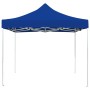 Carpa plegable profesional de aluminio azul 2x2 m de , Carpas y cenadores - Ref: Foro24-48926, Precio: 151,64 €, Descuento: %