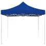 Carpa plegable profesional de aluminio azul 2x2 m de , Carpas y cenadores - Ref: Foro24-48926, Precio: 167,34 €, Descuento: %