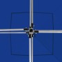 Carpa plegable profesional de aluminio azul 2x2 m de , Carpas y cenadores - Ref: Foro24-48926, Precio: 151,64 €, Descuento: %