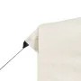 Carpa plegable profesional paredes aluminio color crema 2x2 m de , Carpas y cenadores - Ref: Foro24-48930, Precio: 159,87 €, ...